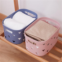 Leather basket  from MMCIS China 